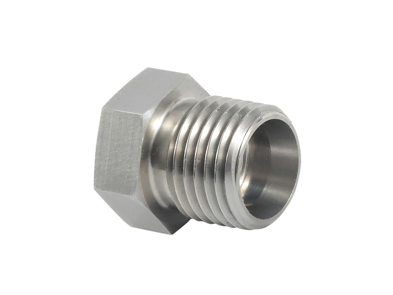 CNC Machining Parts， Nut